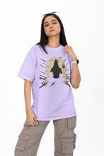 Men & Women, Oversized T-Shirts — Oversized Comfort