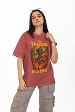 Men & Women, Oversized T-Shirts — Oversized Comfort