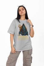 Men & Women, Oversized T-Shirts — Oversized Comfort