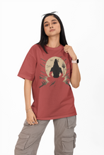 Men & Women, Oversized T-Shirts — Oversized Comfort