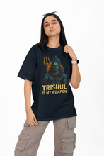 Men & Women, Oversized T-Shirts — Oversized Comfort