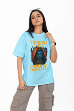 Men & Women, Oversized T-Shirts — Oversized Comfort
