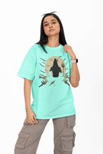 Men & Women, Oversized T-Shirts — Oversized Comfort