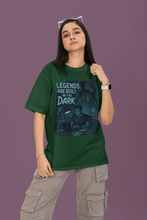 Men & Women, Oversized T-Shirts — Oversized Comfort