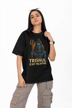 Men & Women, Oversized T-Shirts — Oversized Comfort