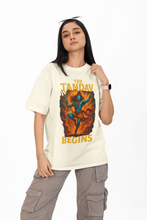 Men & Women, Oversized T-Shirts — Oversized Comfort