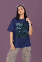 Men & Women, Oversized T-Shirts — Oversized Comfort