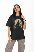 Men & Women, Oversized T-Shirts — Oversized Comfort