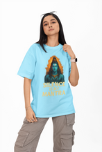 Men & Women, Oversized T-Shirts — Oversized Comfort