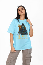 Men & Women, Oversized T-Shirts — Oversized Comfort
