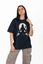 Men & Women, Oversized T-Shirts — Oversized Comfort
