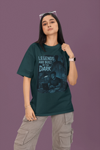 Men & Women, Oversized T-Shirts — Oversized Comfort