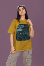Men & Women, Oversized T-Shirts — Oversized Comfort