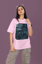 Men & Women, Oversized T-Shirts — Oversized Comfort