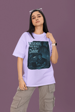 Men & Women, Oversized T-Shirts — Oversized Comfort