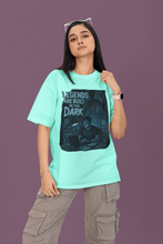Men & Women, Oversized T-Shirts — Oversized Comfort