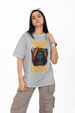 Men & Women, Oversized T-Shirts — Oversized Comfort