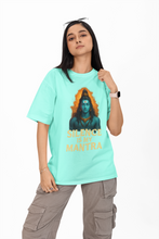 Men & Women, Oversized T-Shirts — Oversized Comfort