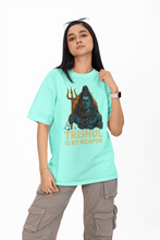 Men & Women, Oversized T-Shirts — Oversized Comfort