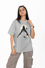 Men & Women, Oversized T-Shirts — Oversized Comfort