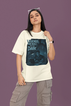Men & Women, Oversized T-Shirts — Oversized Comfort