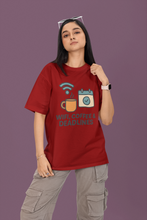 Men & Women, Oversized T-Shirts — Oversized Comfort