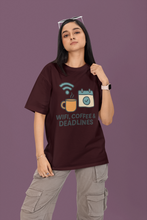 Men & Women, Oversized T-Shirts — Oversized Comfort