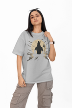 Men & Women, Oversized T-Shirts — Oversized Comfort