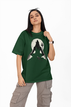 Men & Women, Oversized T-Shirts — Oversized Comfort