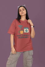Men & Women, Oversized T-Shirts — Oversized Comfort