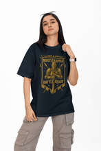 Men & Women, Oversized T-Shirts — Oversized Comfort