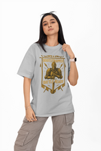 Men & Women, Oversized T-Shirts — Oversized Comfort