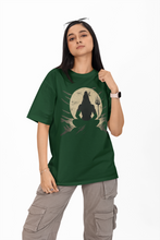 Men & Women, Oversized T-Shirts — Oversized Comfort