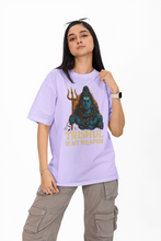 Men & Women, Oversized T-Shirts — Oversized Comfort