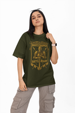 Men & Women, Oversized T-Shirts — Oversized Comfort