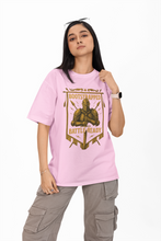 Men & Women, Oversized T-Shirts — Oversized Comfort