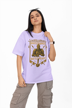 Men & Women, Oversized T-Shirts — Oversized Comfort