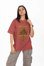 Men & Women, Oversized T-Shirts — Oversized Comfort