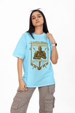 Men & Women, Oversized T-Shirts — Oversized Comfort