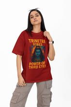 Men & Women, Oversized T-Shirts — Oversized Comfort