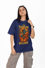Men & Women, Oversized T-Shirts — Oversized Comfort