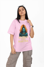 Men & Women, Oversized T-Shirts — Oversized Comfort