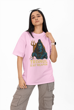 Men & Women, Oversized T-Shirts — Oversized Comfort