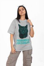 Men & Women, Oversized T-Shirts — Oversized Comfort