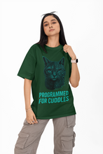 Men & Women, Oversized T-Shirts — Oversized Comfort