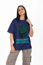 Men & Women, Oversized T-Shirts — Oversized Comfort