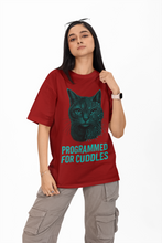 Men & Women, Oversized T-Shirts — Oversized Comfort