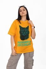 Men & Women, Oversized T-Shirts — Oversized Comfort