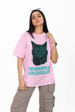 Men & Women, Oversized T-Shirts — Oversized Comfort