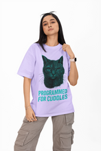 Men & Women, Oversized T-Shirts — Oversized Comfort